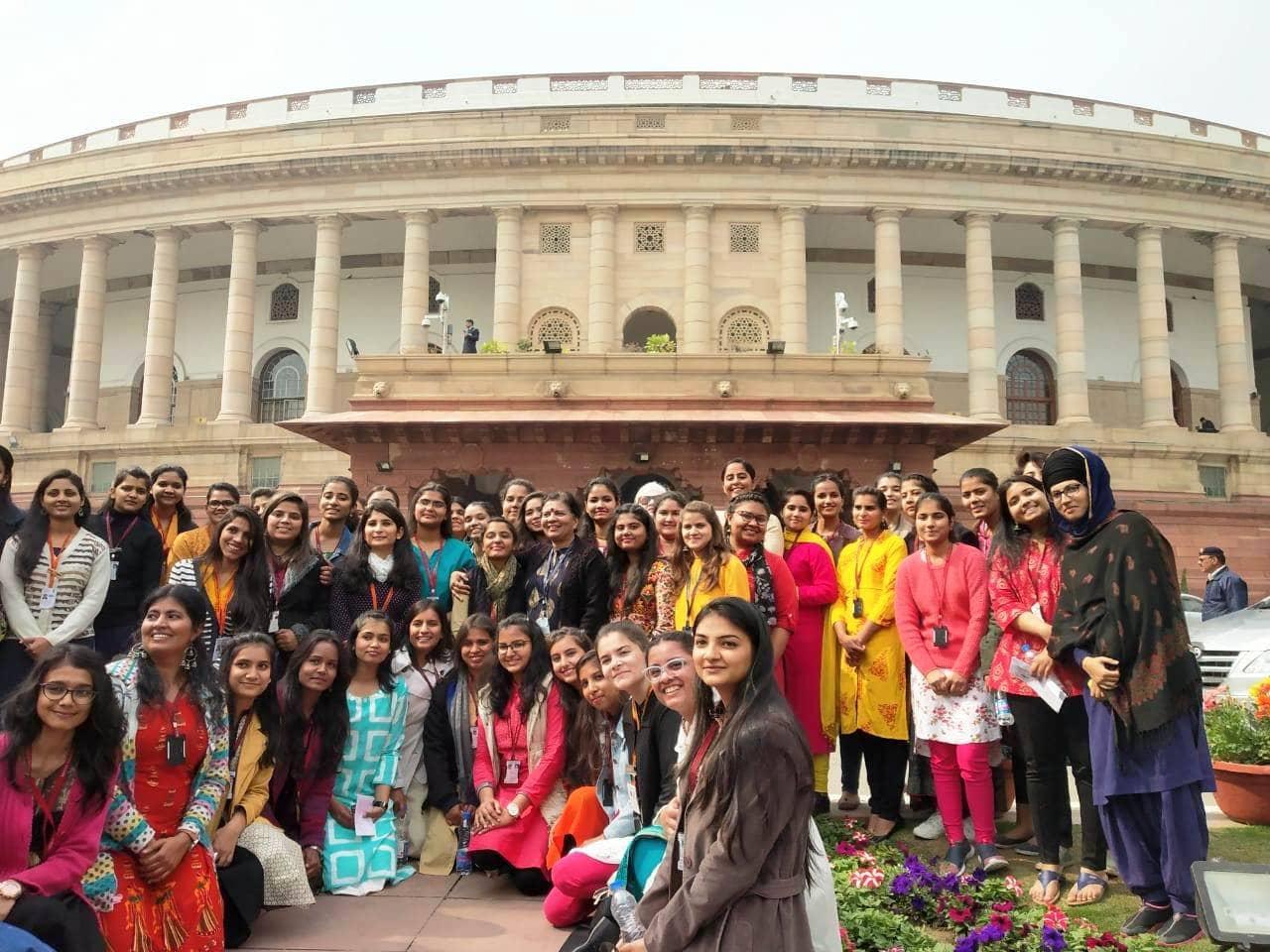 Sophia Girls College Ajmer College images photo 4